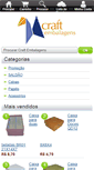 Mobile Screenshot of craftonline.com.br